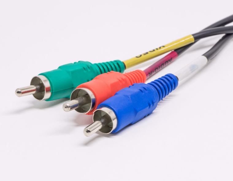 Cabling run for a multi-venue shoot