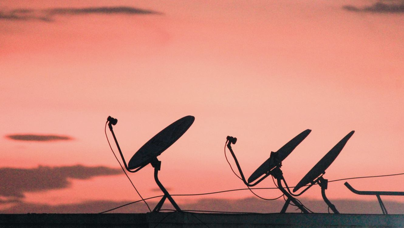 Getting Finished Feeds to Broadcasters Through the Darker Months