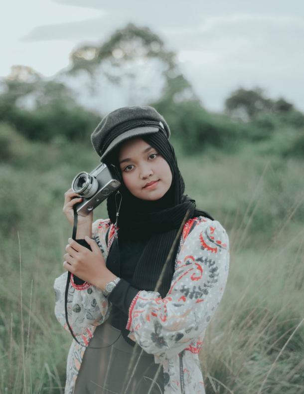 Priya Shah, Senior Camera Operator